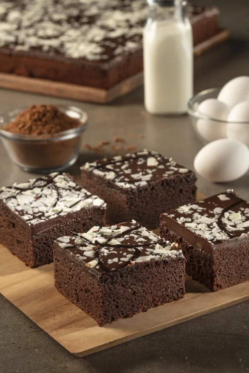 Triple fudge 1337