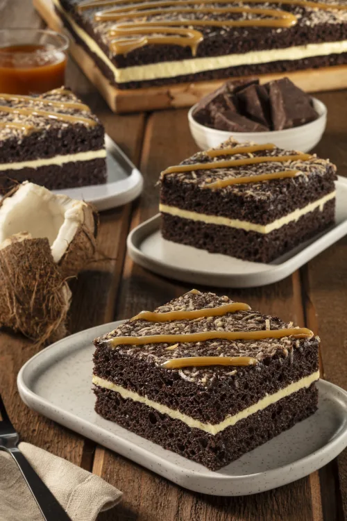 Chocolat allmand 1324