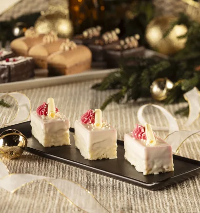 Lingot chocolat blanc canneberge 0149