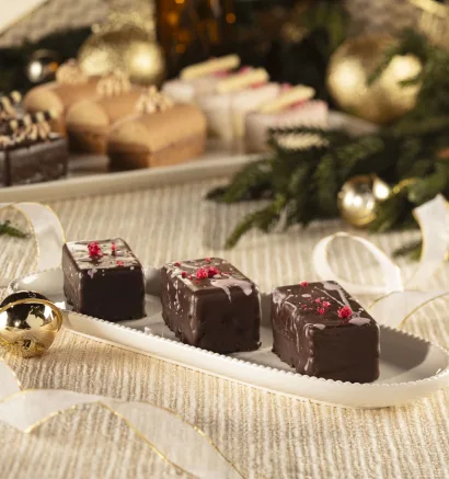 Lingot chocolat cerise 0134