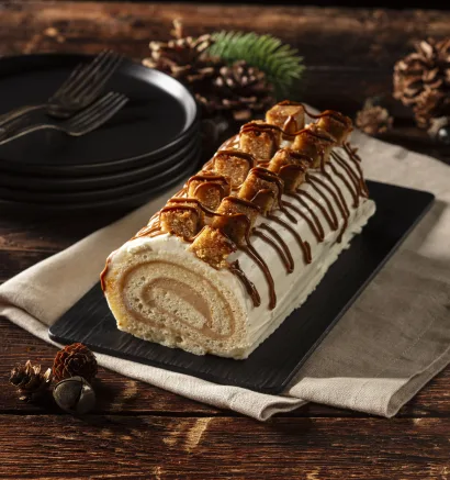 Buche sucre a la creme 7 0026