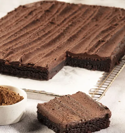Brownies glace RET 0562