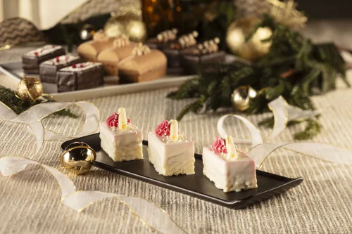 Lingot chocolat blanc canneberge 0149