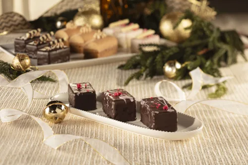 Lingot chocolat cerise 0134