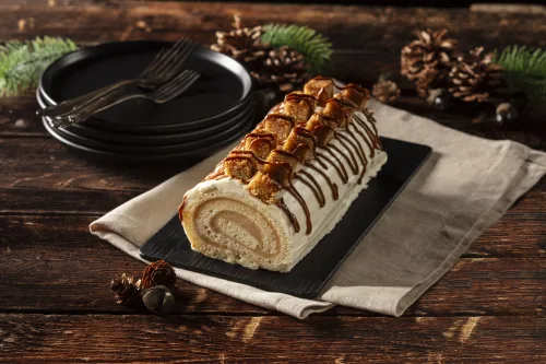 Buche sucre a la creme 7 0026