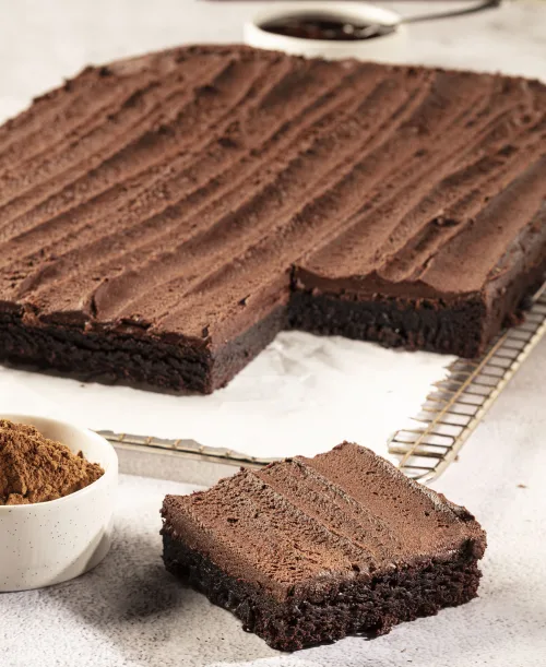 Brownies glace RET 0562