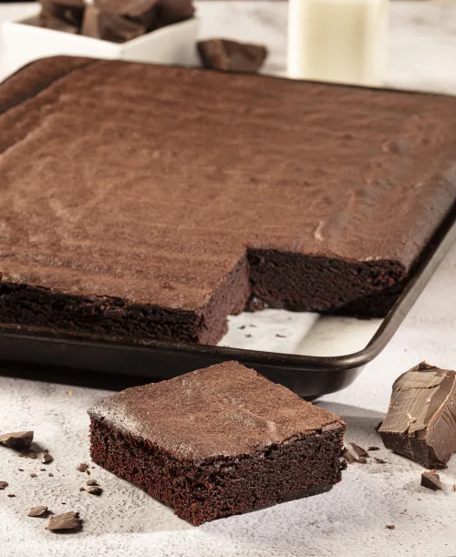 Brownies non glace RET 0558